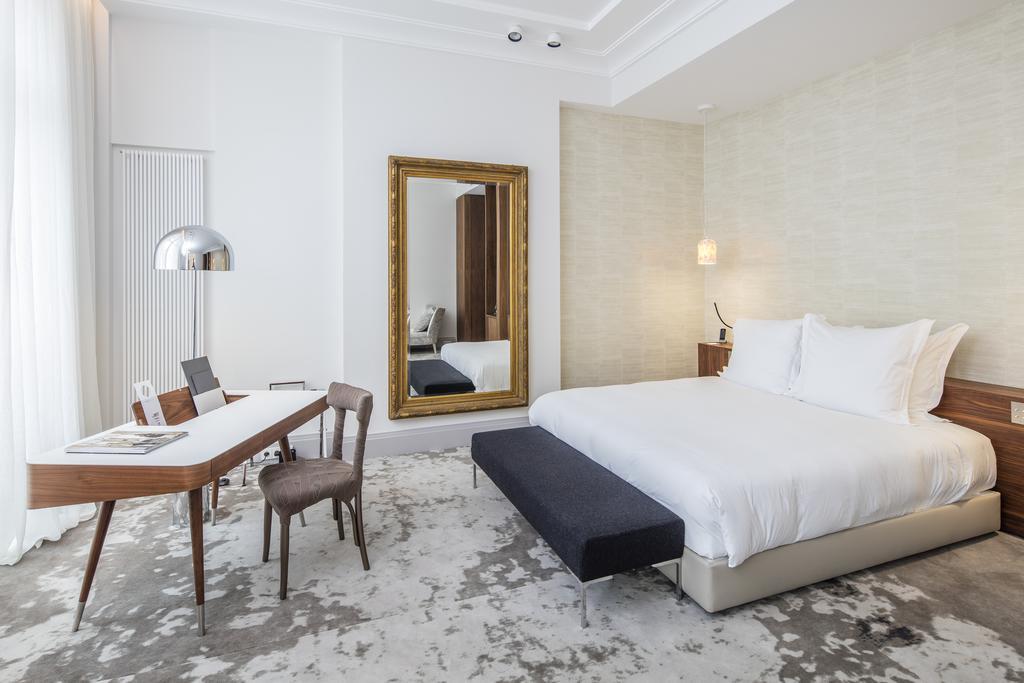 Yndo Hotel Bordeaux Room photo
